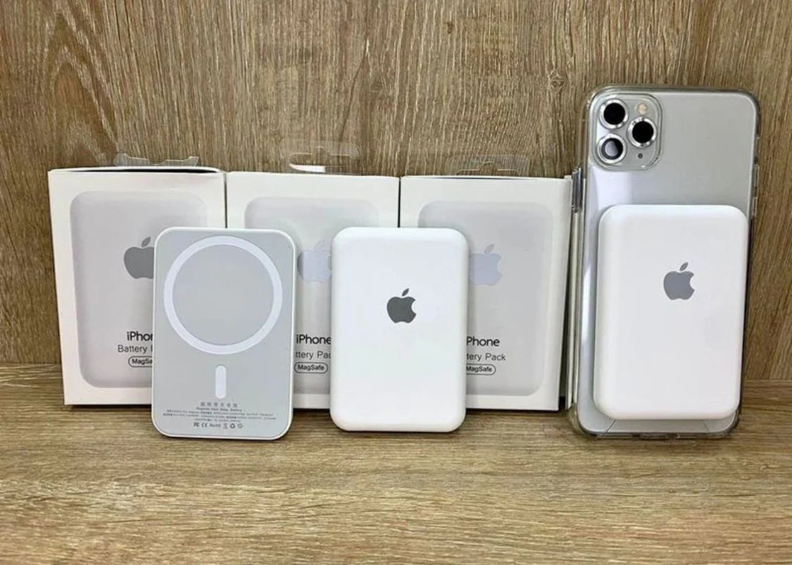 POWER BANK PARA IPHONE MAGSAFE™️🔋