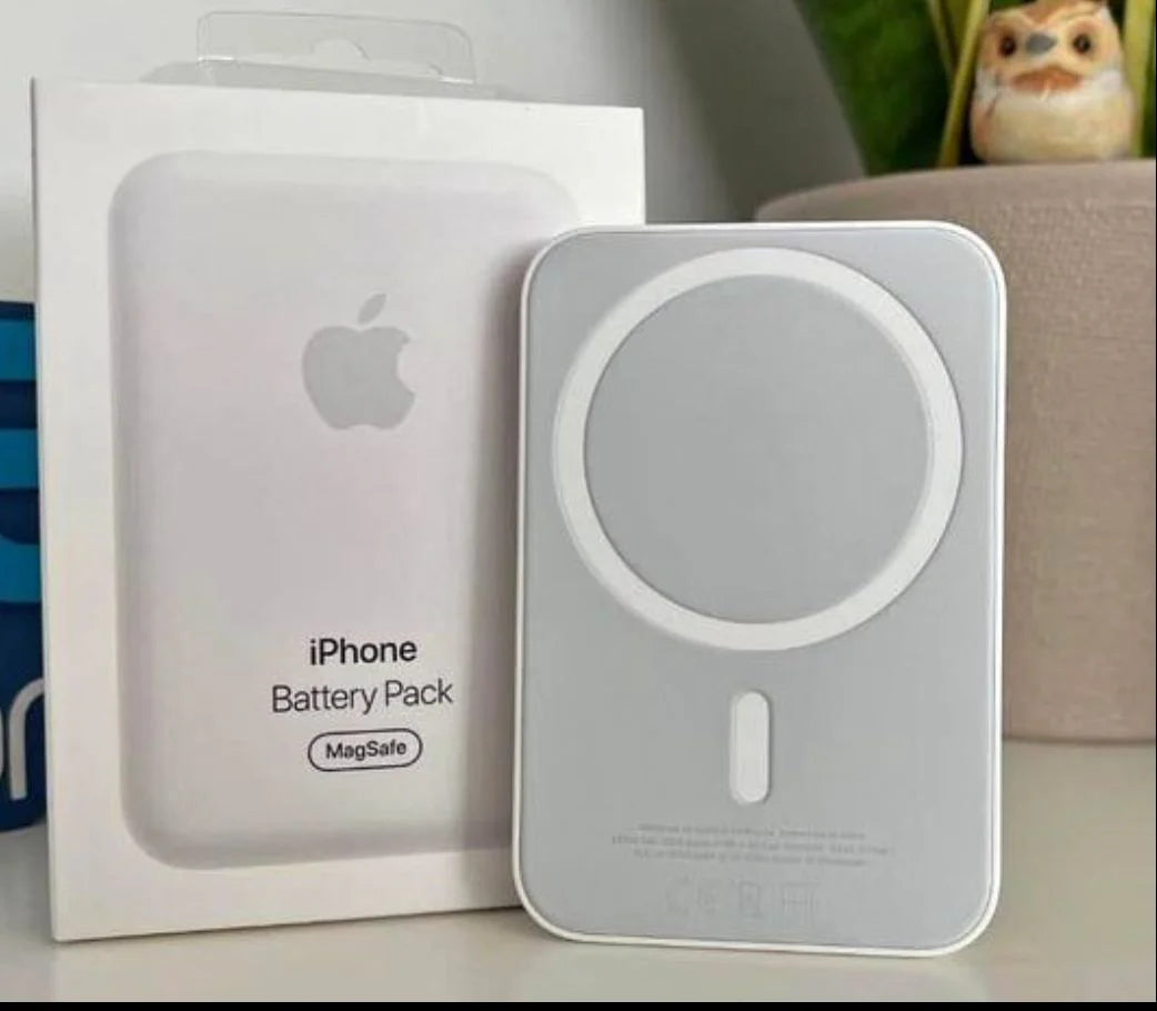 POWER BANK PARA IPHONE MAGSAFE™️🔋