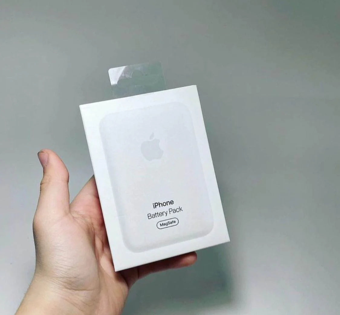 POWER BANK PARA IPHONE MAGSAFE™️🔋