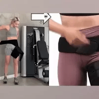 🩺 Faja de Cadera para Ciática – Tu alivio confiable contra el dolor lumbar