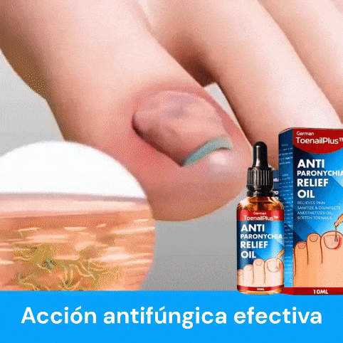 German Plus - Suero Anti Hongos
