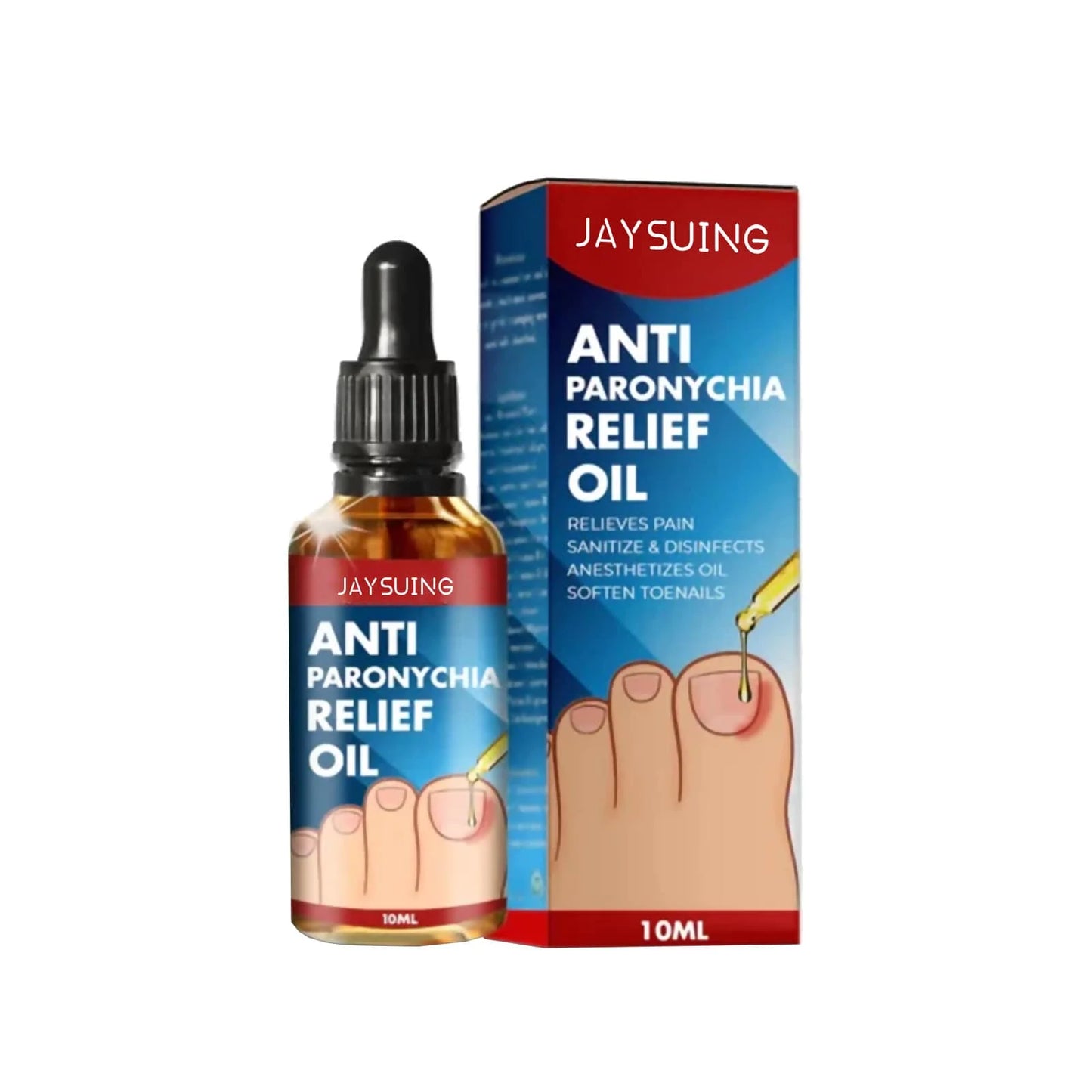 German Plus - Suero Anti Hongos