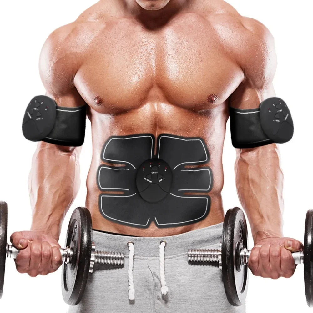 CoreFlex Pro® Masajeador Abdominal Tonificador de Abdomen