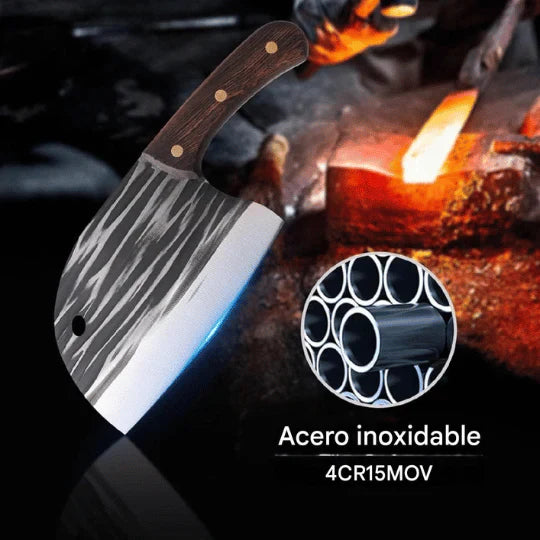 MASTERSLICE ELITE®️ - Cuchillo de Acero Para Cortes Sin Esfuerzo