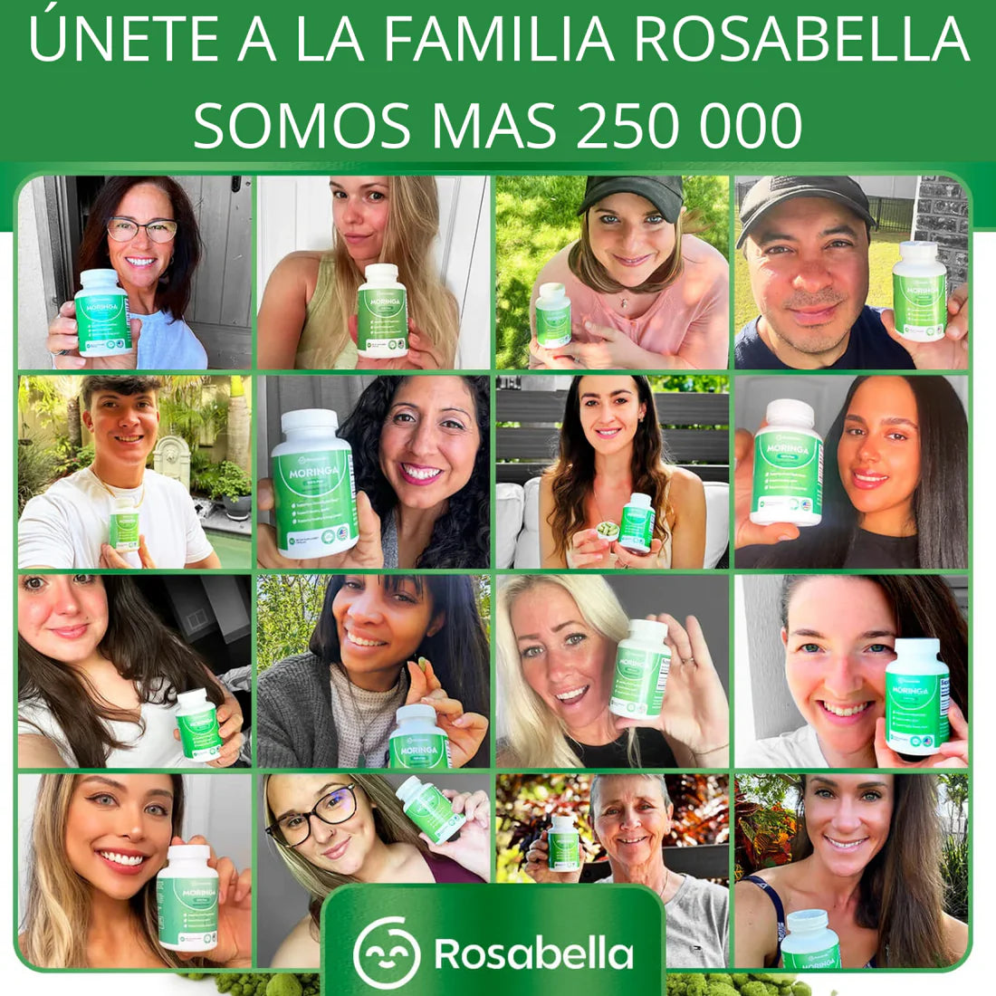 Moringa Rosabella®️
