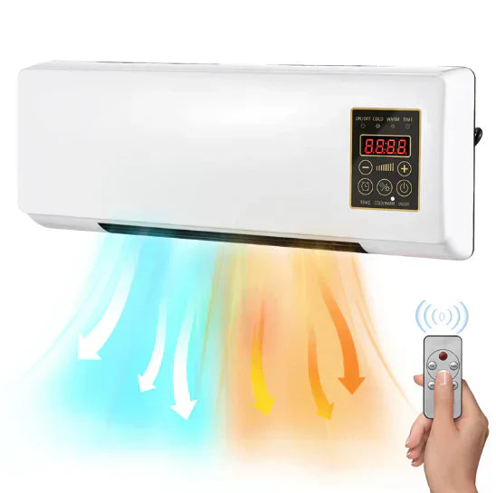 SplitMax Pro™ - Aire Acondicionado Portátil (12000 BTU)