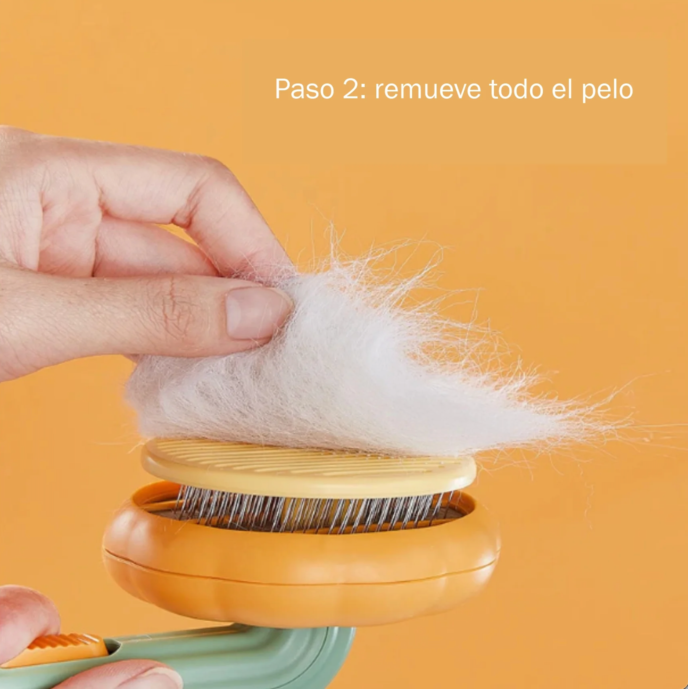 CEPILLO REMOVEDOR DE PELO 🐾