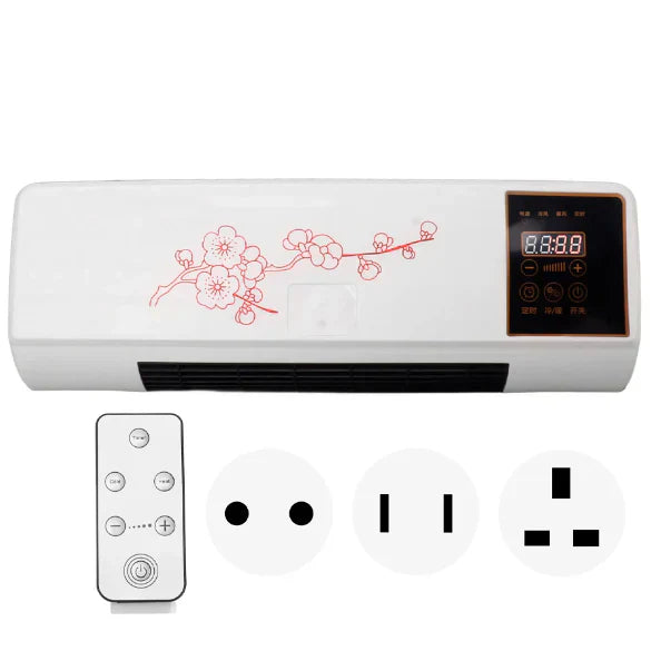 SplitMax Pro™ - Aire Acondicionado Portátil (12000 BTU)