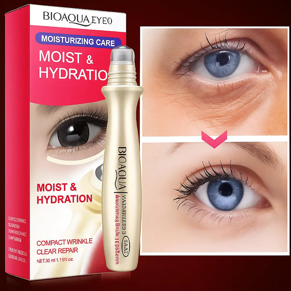 MIRADA RADIANTE ROLL-ON - Reduce Ojos Cansados