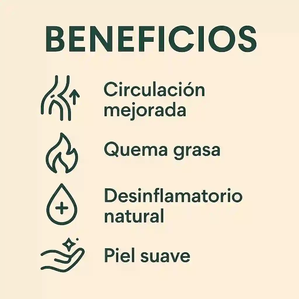Belly Drainage™ - Aceite De Jengibre Adelgazante