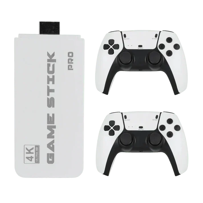 🎮 Consola Game Stick M15 PRO – 64GB + 20.000 juegos clásicos en un solo dispositivo