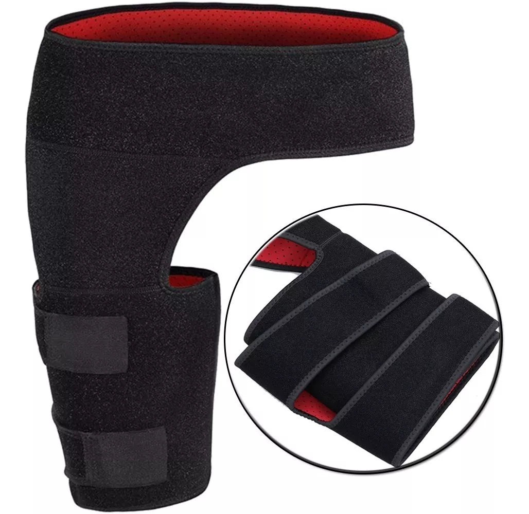 🩺 Faja de Cadera para Ciática – Tu alivio confiable contra el dolor lumbar