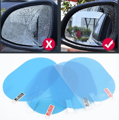 STICKER ANTI EMPAÑANTE PARA CARRO™ 🚗☔️