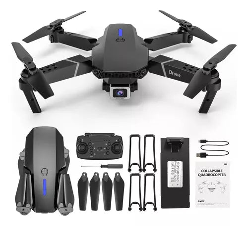 Drone E88 Pro Max® - Versión 2024