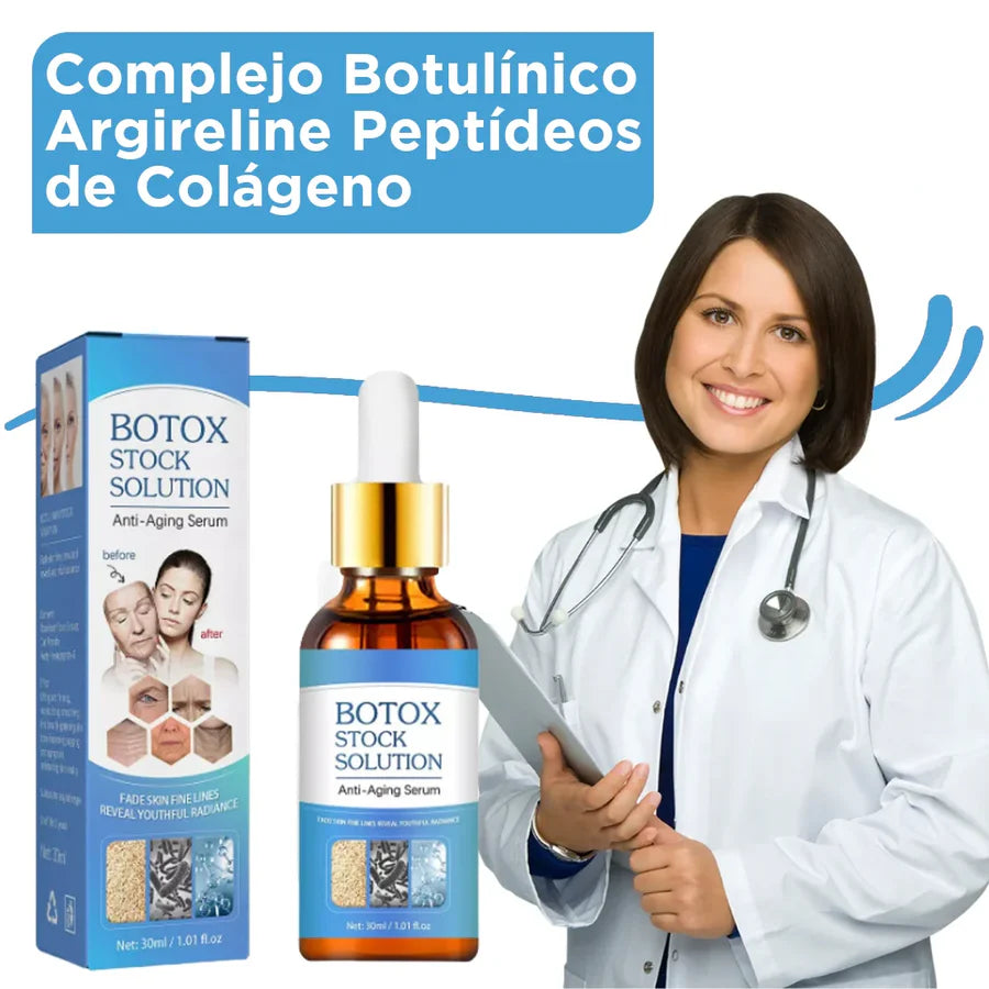 ¿Fórmula Mágica para Arrugas? Conoce DermaTox –Rejuvenecimiento Sin Agujas!