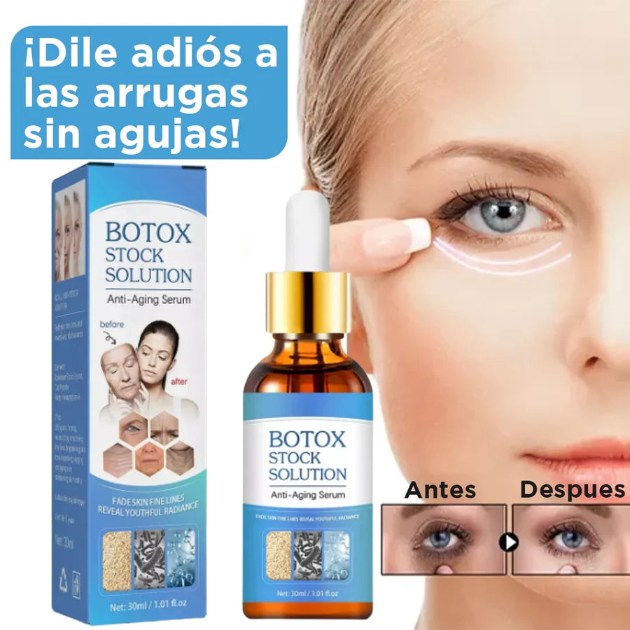 ¿Fórmula Mágica para Arrugas? Conoce DermaTox –Rejuvenecimiento Sin Agujas!
