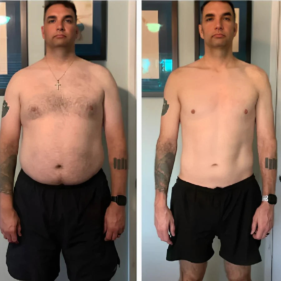 Chaleco Moldeador Iónico - FIBER PULSE™