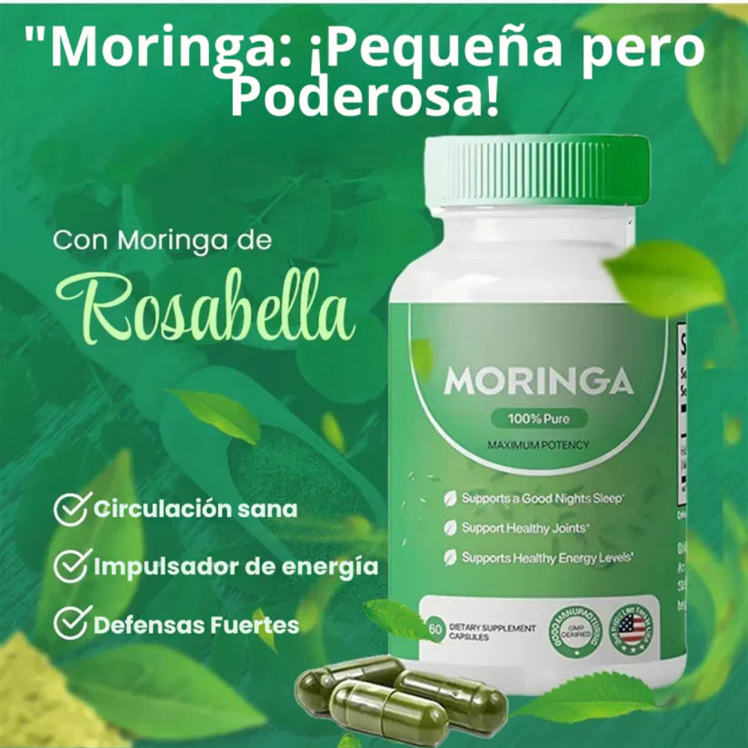 Moringa Rosabella®️