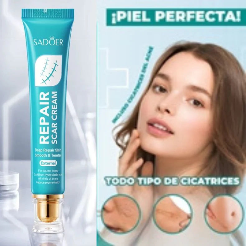 2X1 CicatriXpert® - Cremas elimina cicatrices
