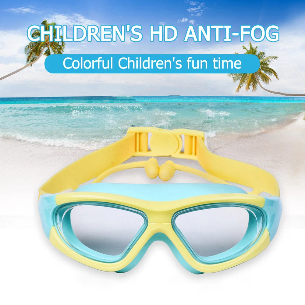 GAFAS DE NATACION PARA NIÑOS™💦🏊🏻♂️