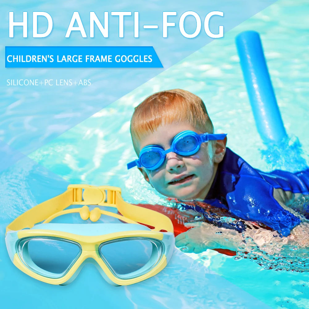 GAFAS DE NATACION PARA NIÑOS™💦🏊🏻♂️