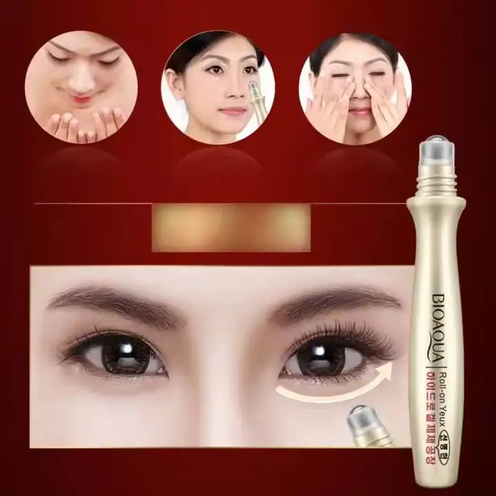 MIRADA RADIANTE ROLL-ON - Reduce Ojos Cansados