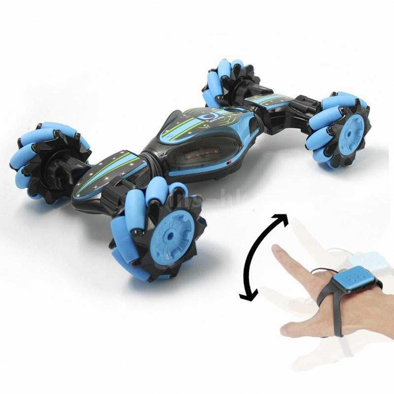 CARRO ACROBÁTICO LOCO™ 🎮🚗