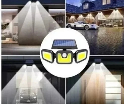 Econosol® - Reflector de 3 piezas