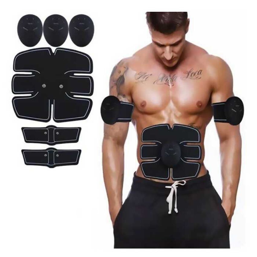 CoreFlex Pro® Masajeador Abdominal Tonificador de Abdomen