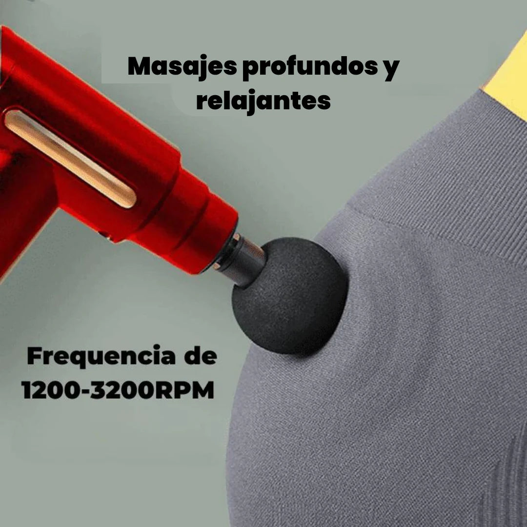 MASAJEADOR DE RELAJACIÒN MUSCULAR™ 💆🏻♂️