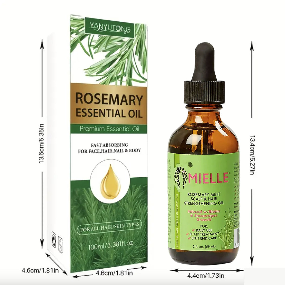 Mielle Rosemary™ - Aceite de Romero