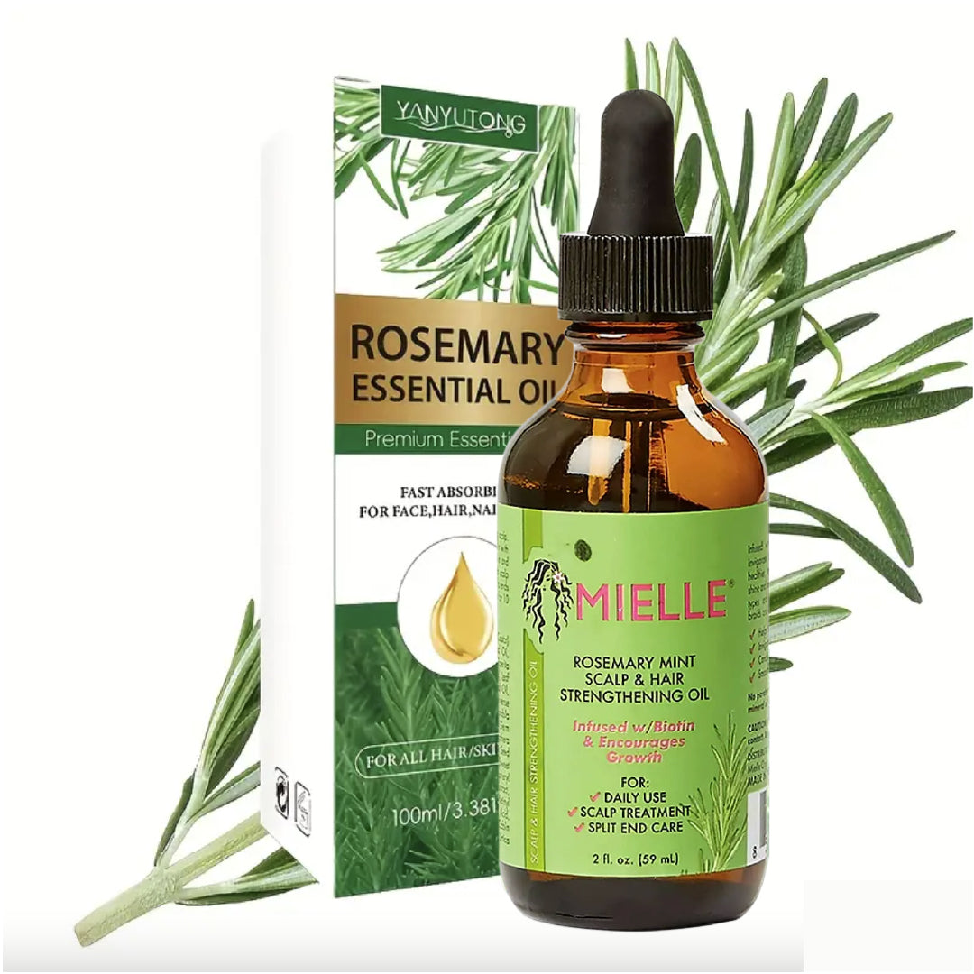 Mielle Rosemary™ - Aceite de Romero