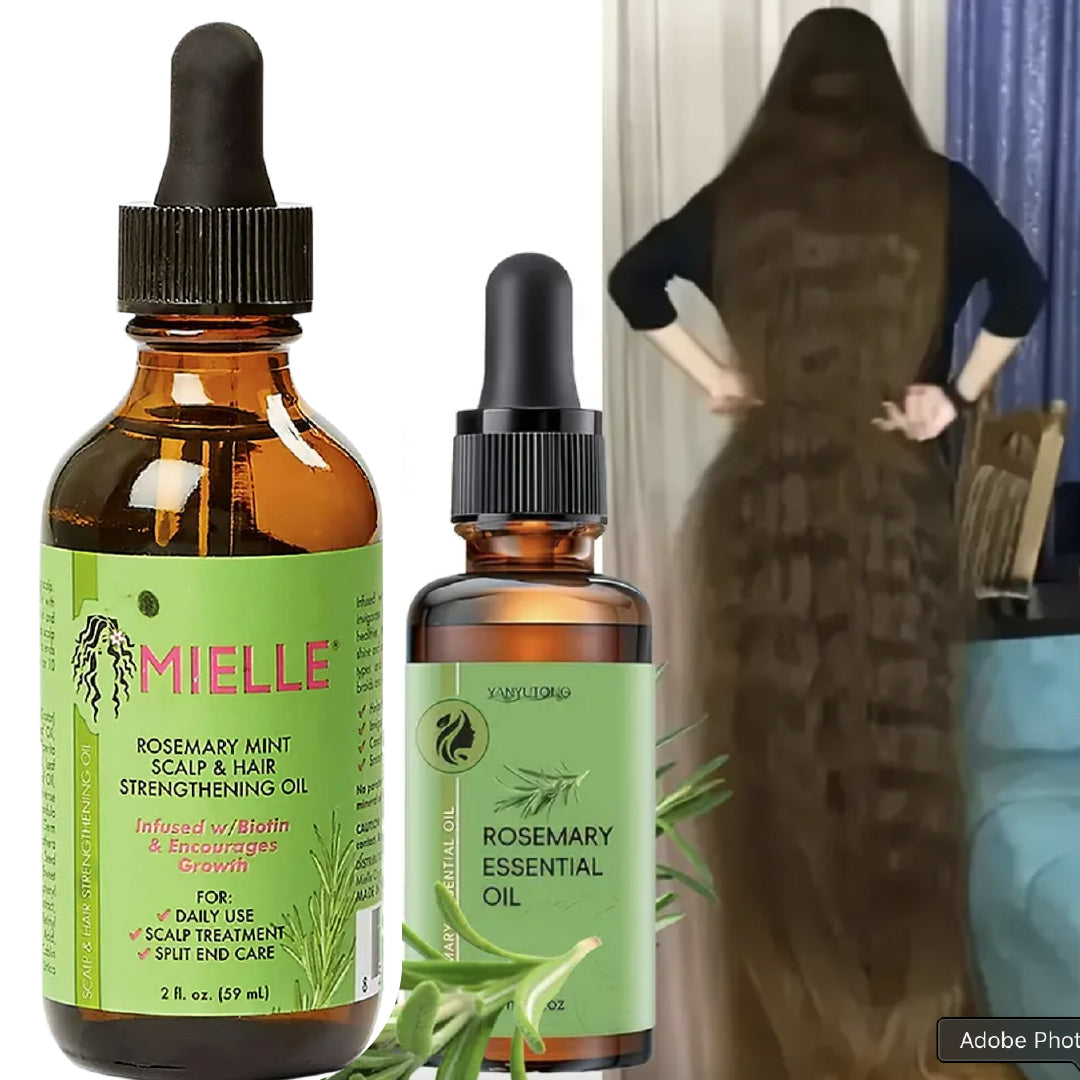 Mielle Rosemary™ - Aceite de Romero