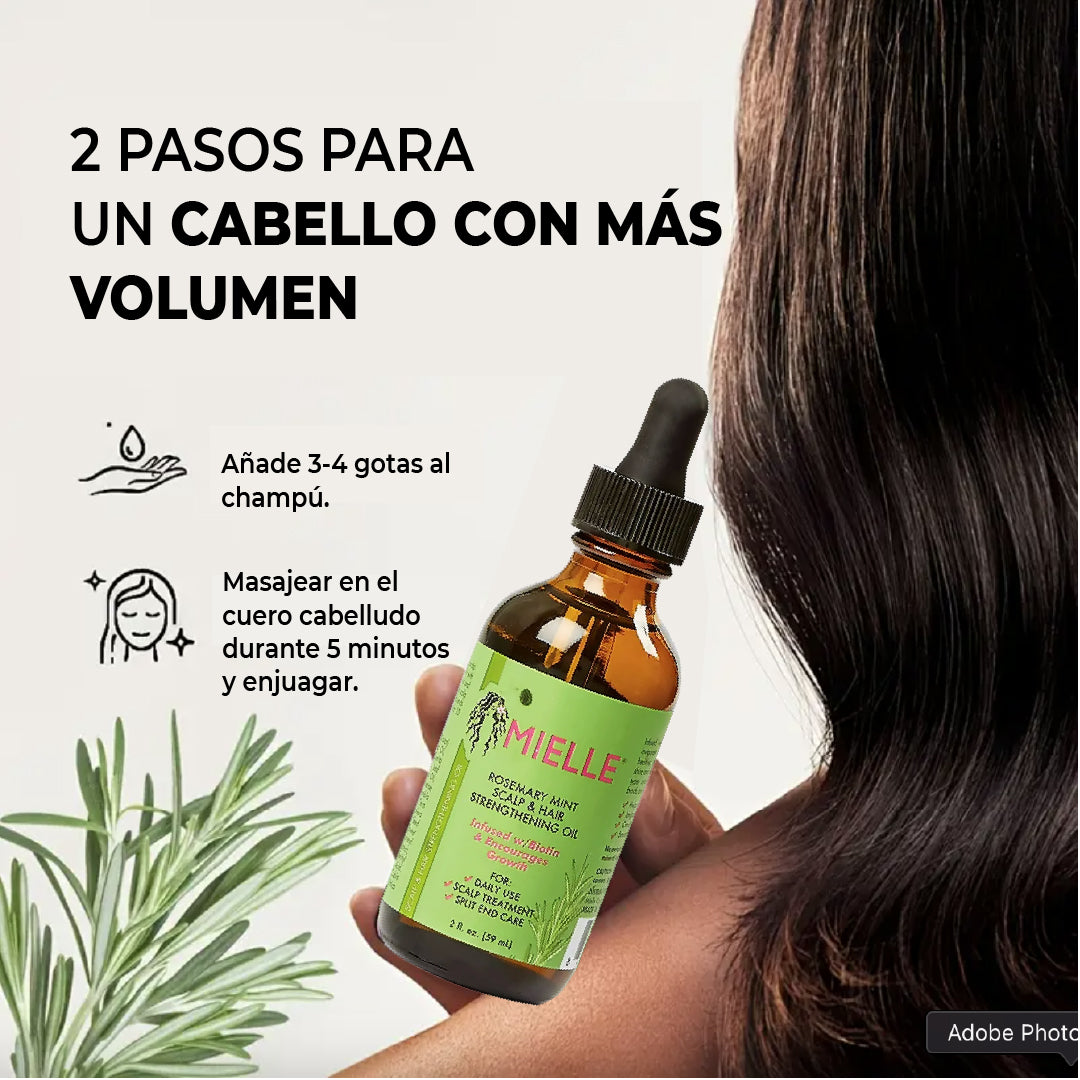Mielle Rosemary™ - Aceite de Romero