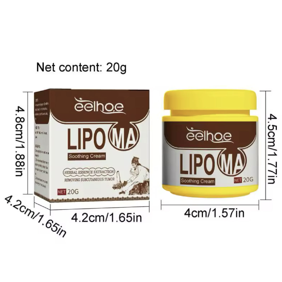 EELHOE® LIPOMA - CREMA REDUCTORA DE LIPOMAS