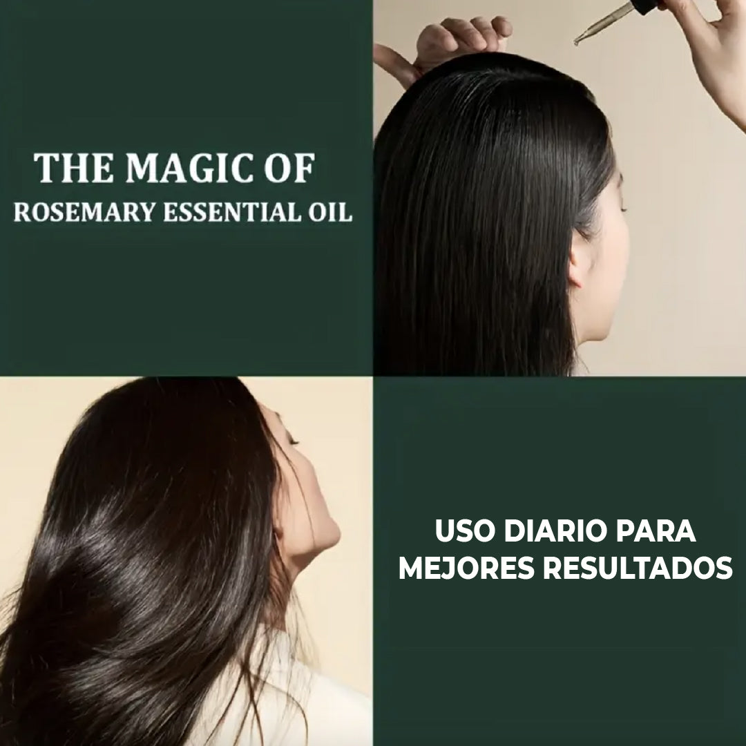 Mielle Rosemary™ - Aceite de Romero