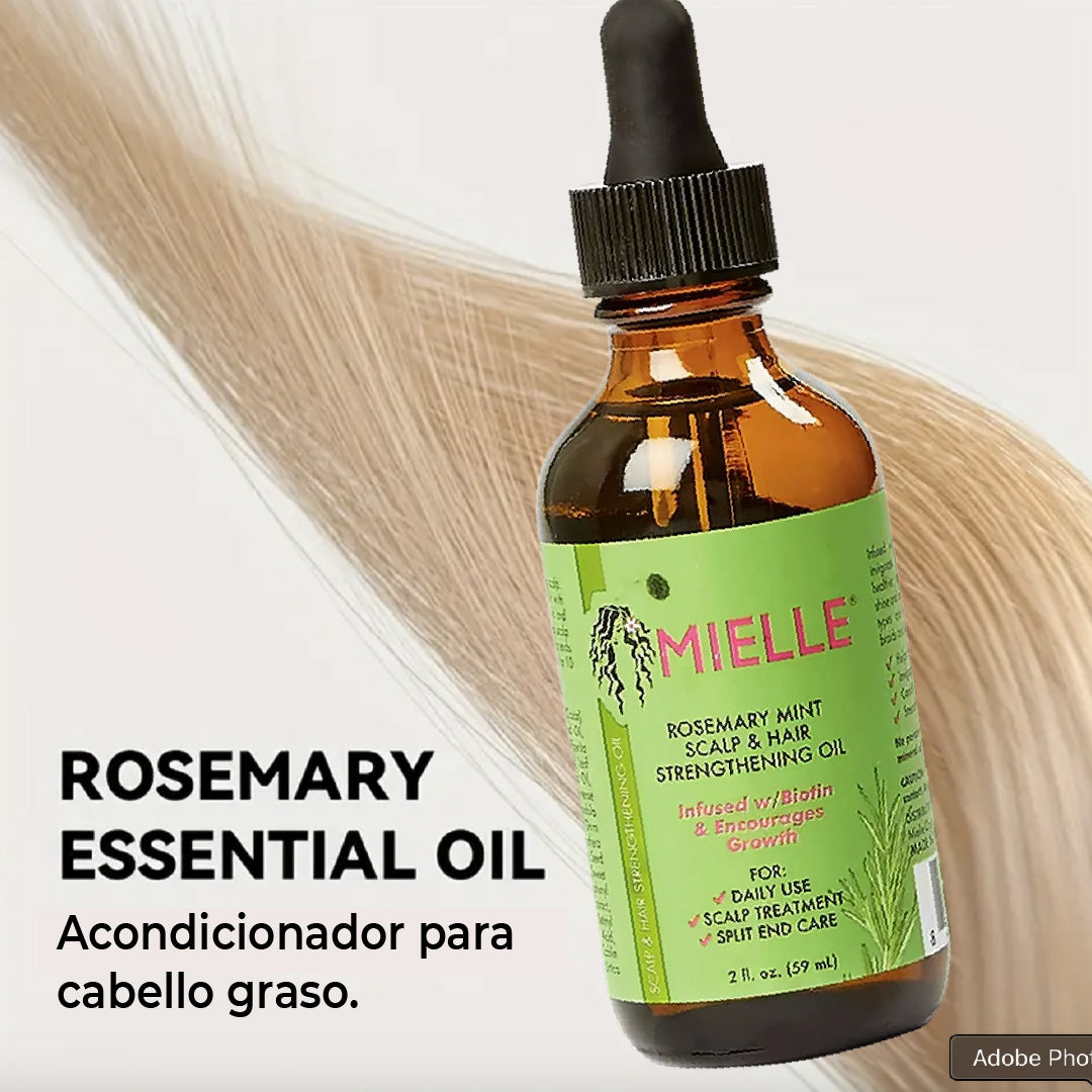 Mielle Rosemary™ - Aceite de Romero