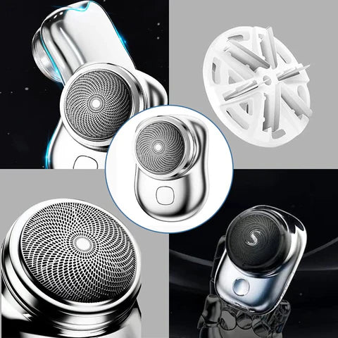 Easy Razor® - Mini Afeitadora Eléctrica