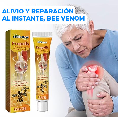 BeeVenom™ - Crema para el dolor de articulaciones
