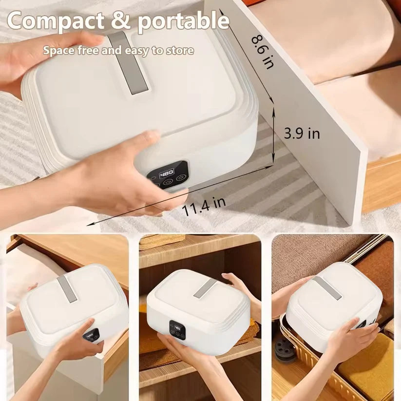 AirDry® - Secadora de ropa portátil ultra silenciosa