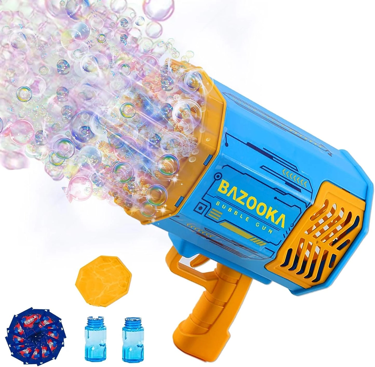 Bazooka - Pistola de Burbujas™ 🫧