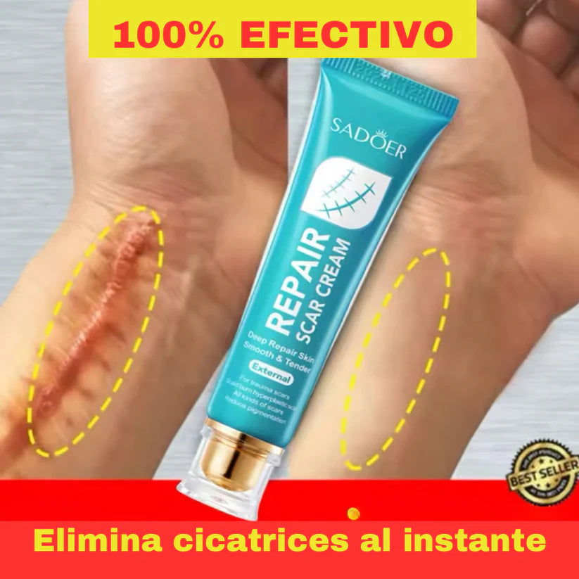 2X1 CicatriXpert® - Cremas elimina cicatrices