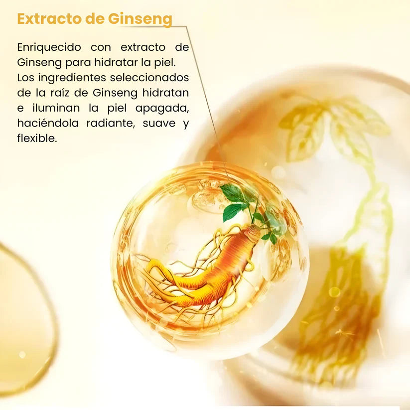 Ginseng™ Serum Reafirmante Rejuvenecedor - 2x1