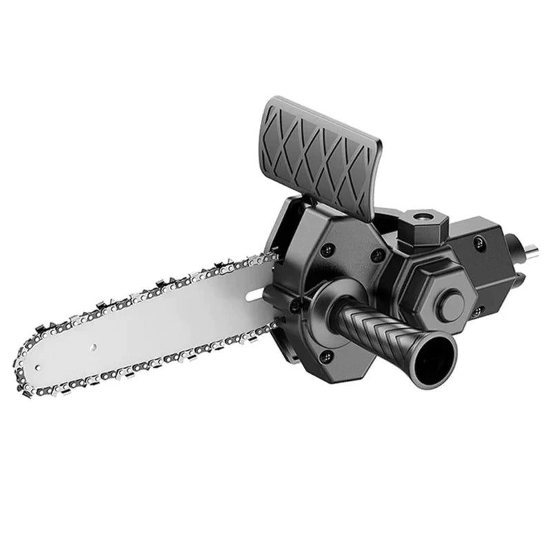 DRILLCUT™ Convertidor de Taladro a Motosierra