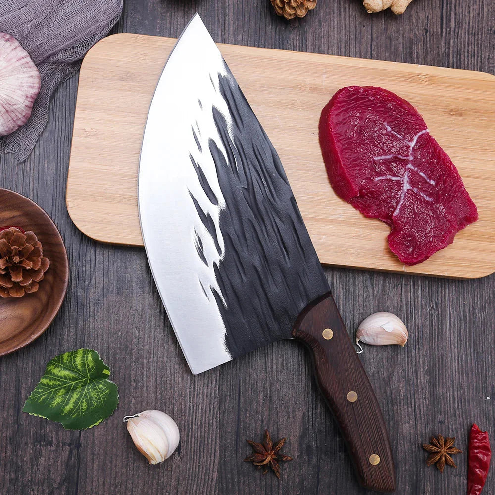 MASTERSLICE ELITE®️ - Cuchillo de Acero Para Cortes Sin Esfuerzo