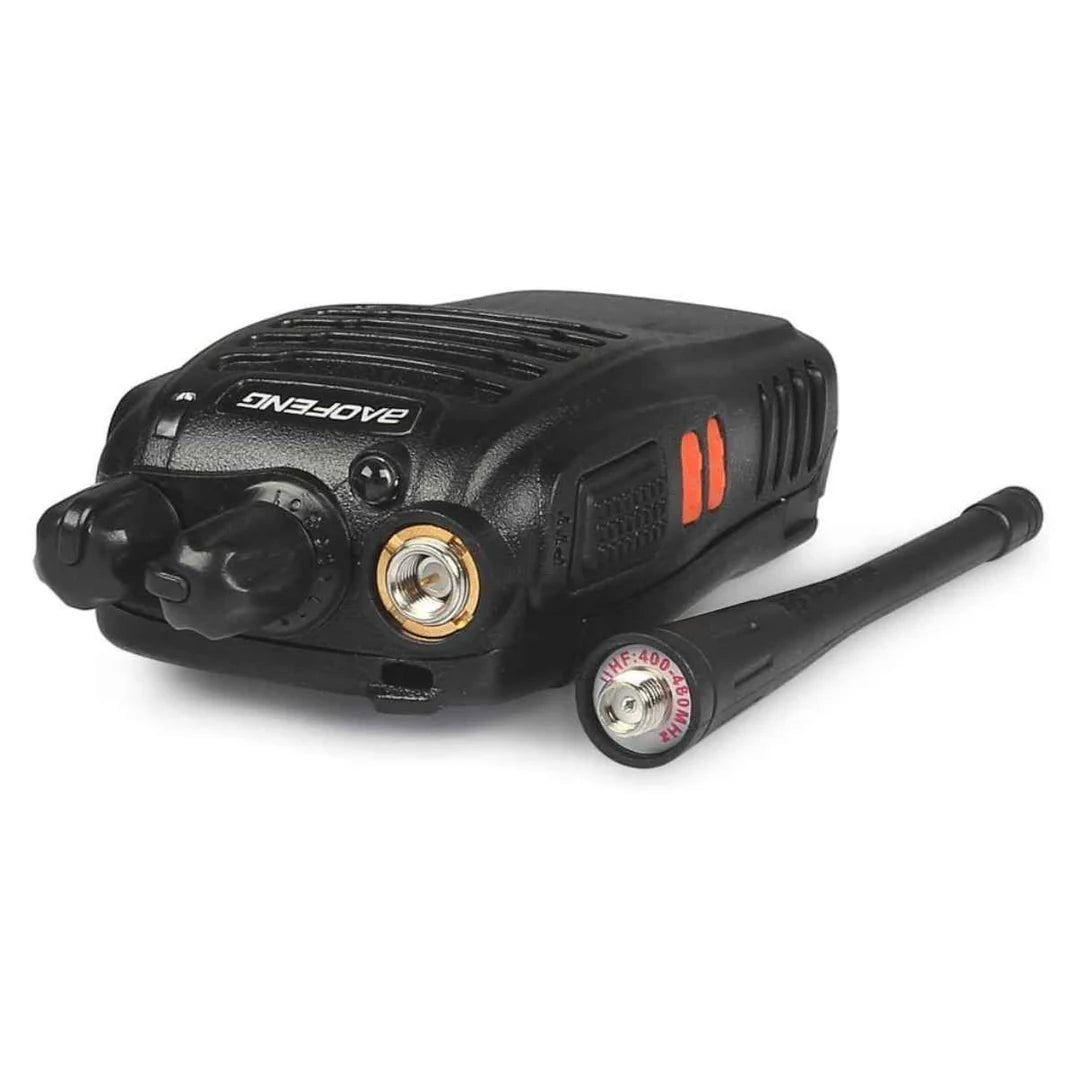 Walkie Talkie Baofeng® x2 - Radio Comunicación