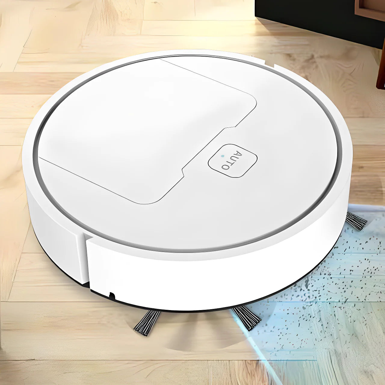 Clean Robot® - Robot Aspiradora