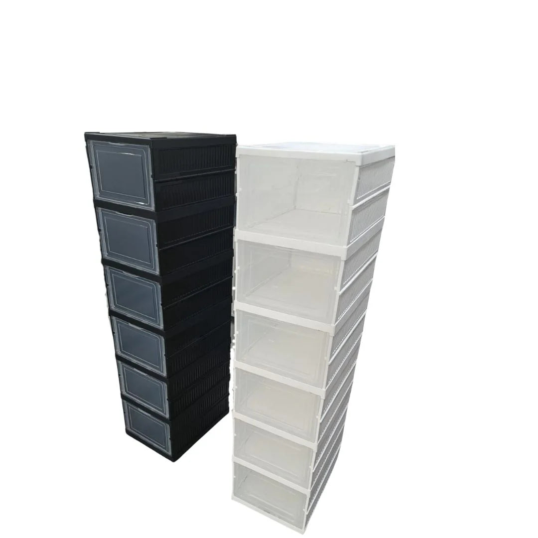 Zapatero Organizador Plegable 6 Niveles