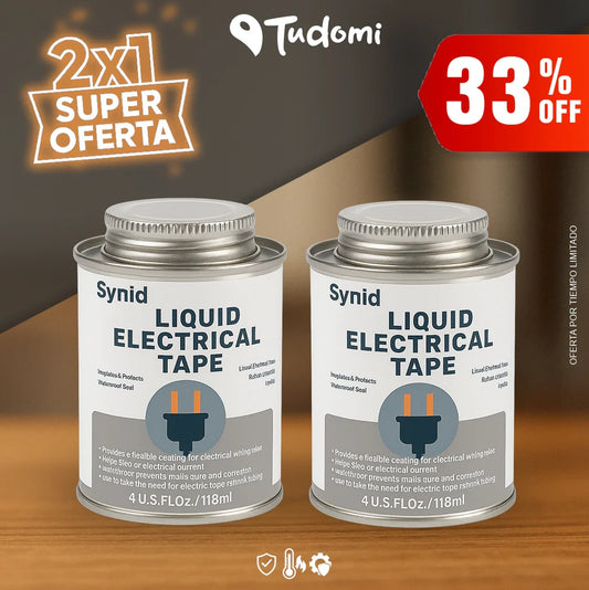 Cinta líquida aislante  PROMO 2X1