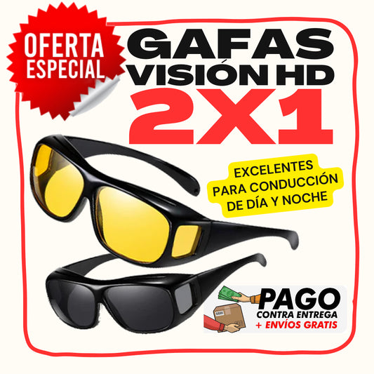 Gafas visión HD Glass Pro™